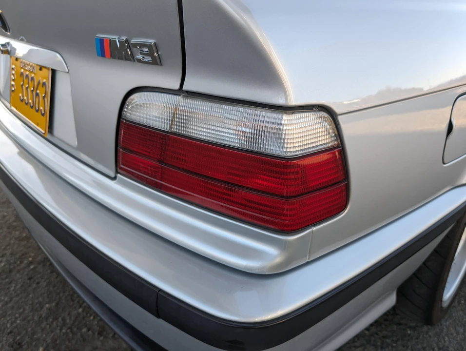 1994 BMW E36 M3 - Image 17 of 31