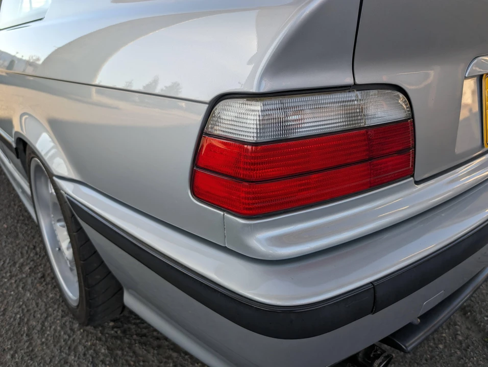 1994 BMW E36 M3 - Image 16 of 31