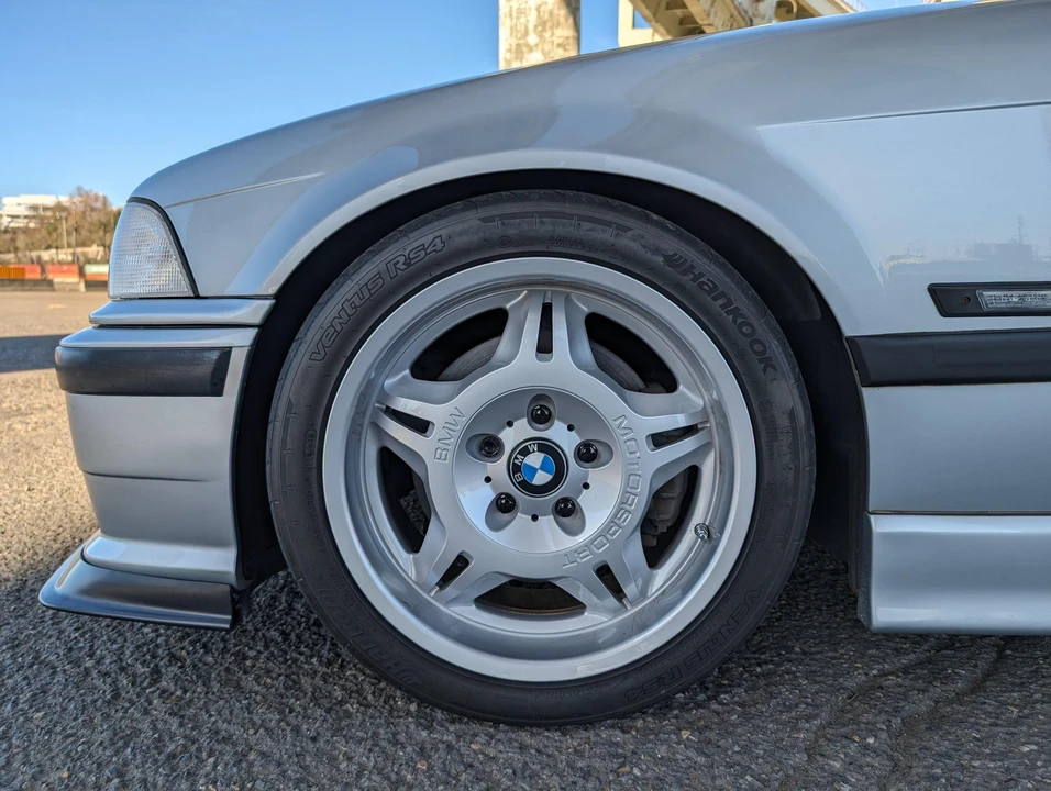 1994 BMW E36 M3 - Image 22 of 31