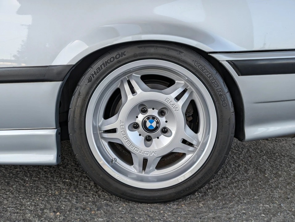 1994 BMW E36 M3 - Image 23 of 31