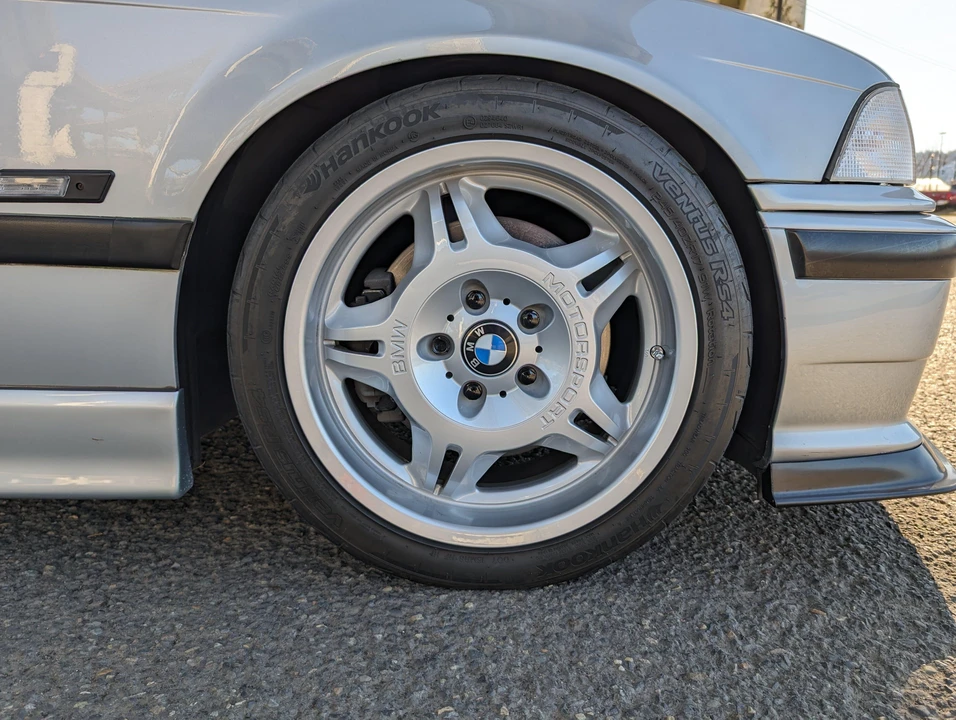 1994 BMW E36 M3 - Image 25 of 31
