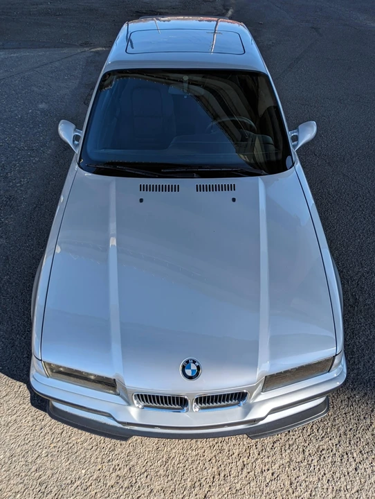 1994 BMW E36 M3 - Image 6 of 31