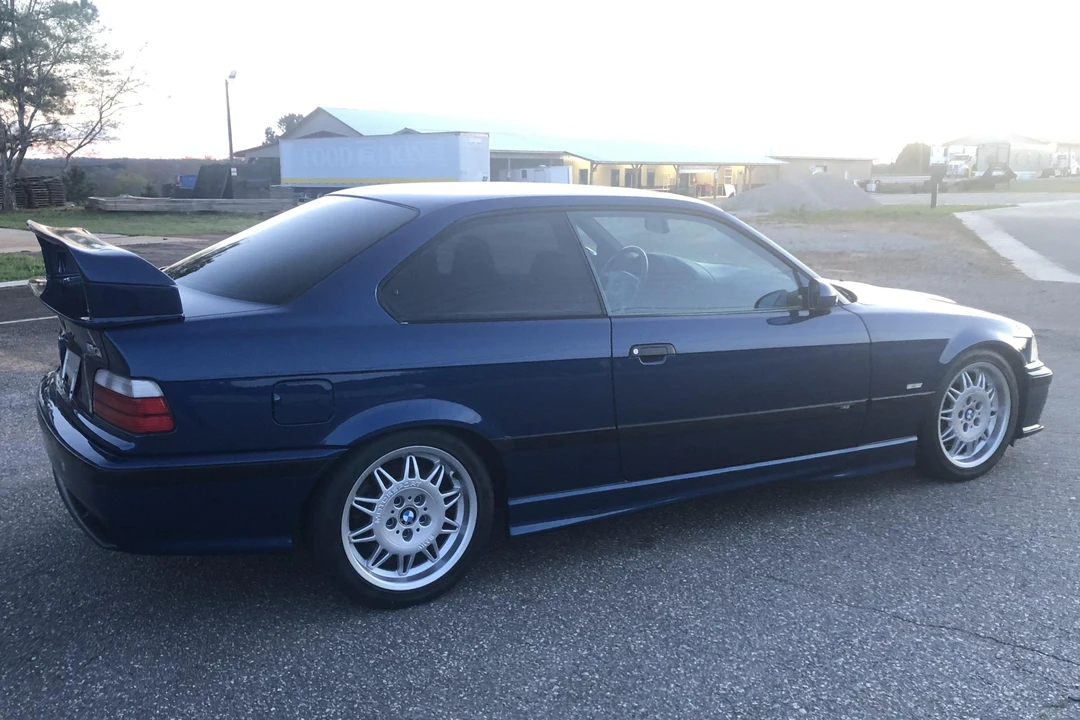 1994 BMW E36 M3 - Image 20 of 31