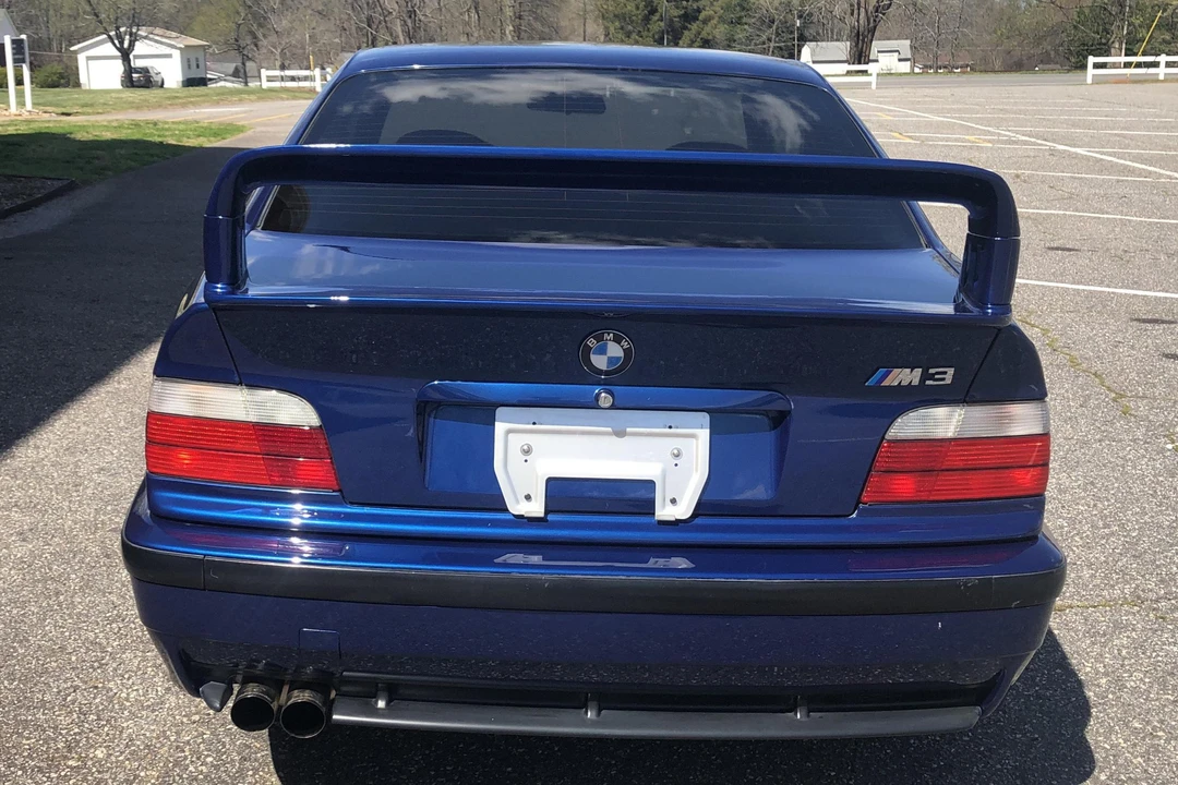 1994 BMW E36 M3 - Image 5 of 31
