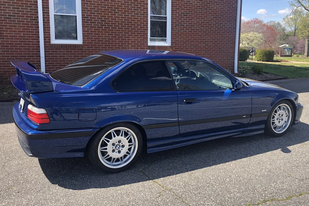 1994 BMW E36 M3 - Image 19 of 31