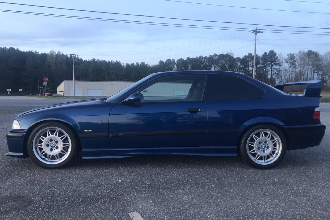 1994 BMW E36 M3 - Image 11 of 31