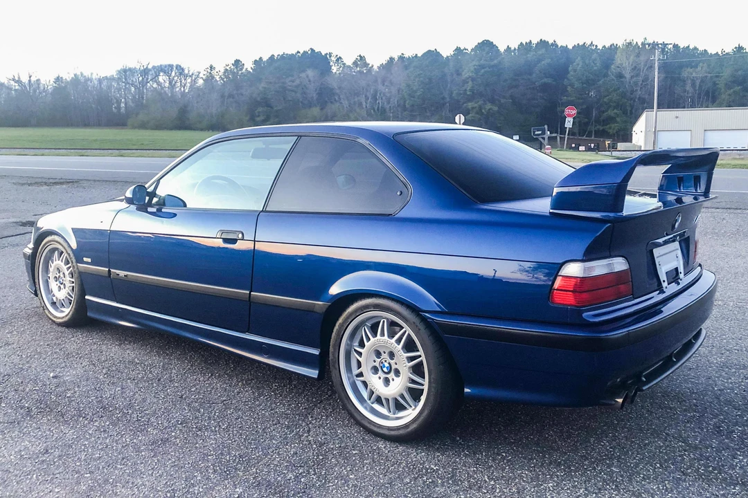1994 BMW E36 M3 - Image 13 of 31