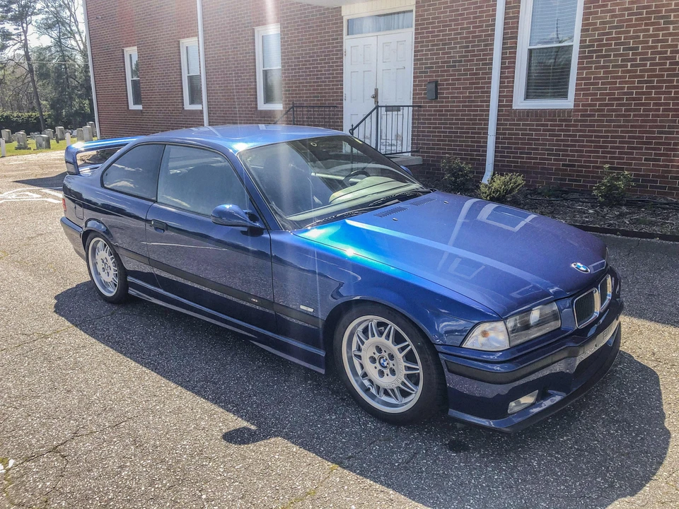 1994 BMW E36 M3 - Image 22 of 31