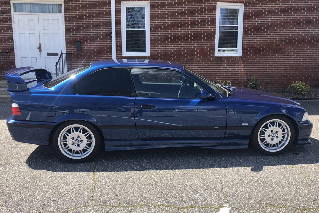 1994 BMW E36 M3 - Image 3 of 31