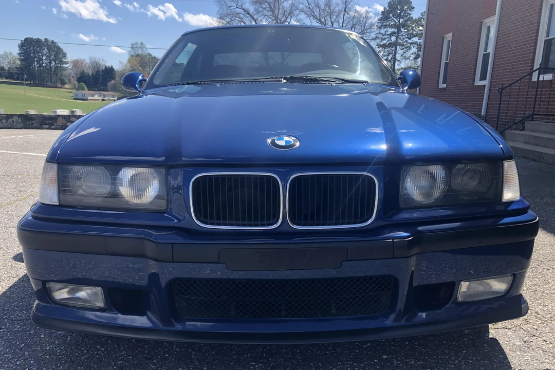 1994 BMW E36 M3 - Image 2 of 31