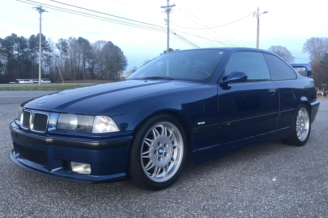 1994 BMW E36 M3 - Image 10 of 31