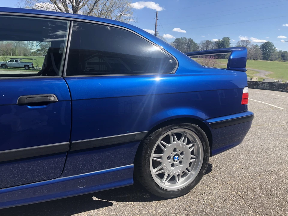 1994 BMW E36 M3 - Image 31 of 31