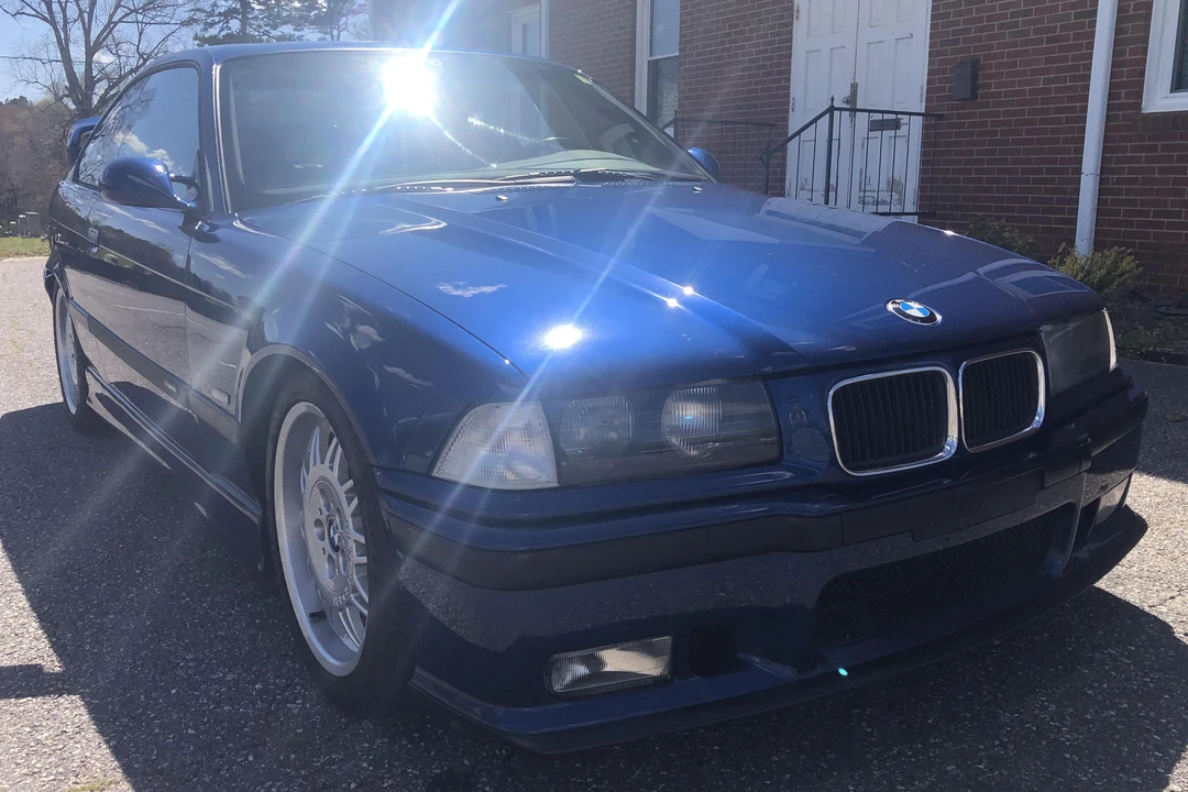 1994 BMW E36 M3 - Image 24 of 31
