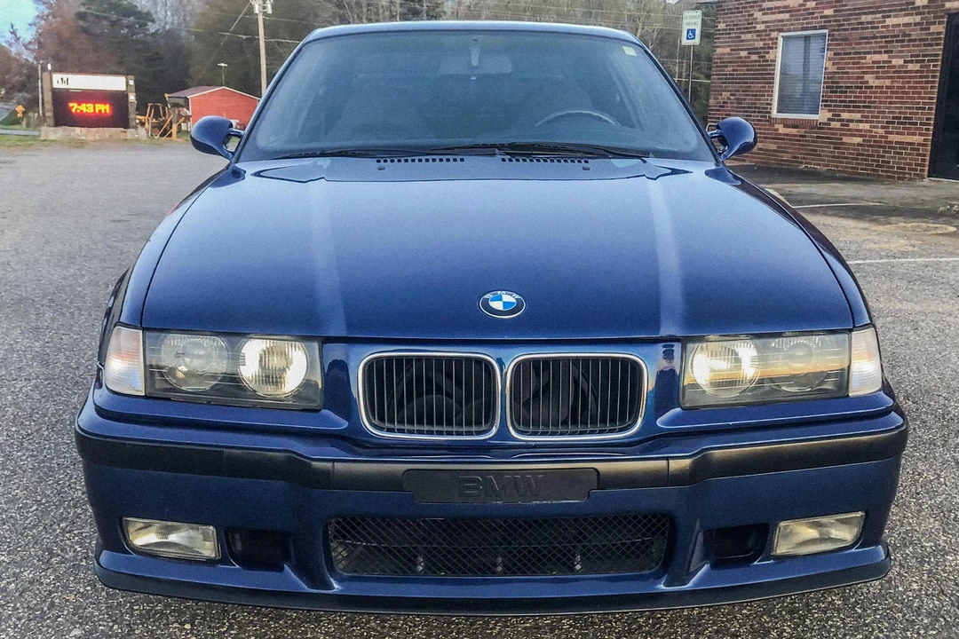 1994 BMW E36 M3 - Image 6 of 31
