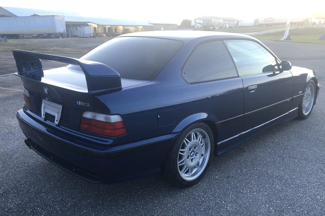 1994 BMW E36 M3 - Image 18 of 31