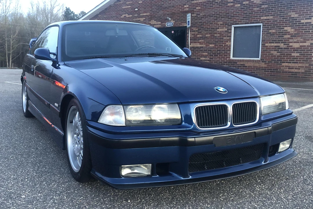 1994 BMW E36 M3 - Image 25 of 31