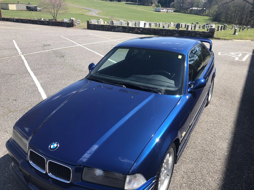 1994 BMW E36 M3 - Image 26 of 31