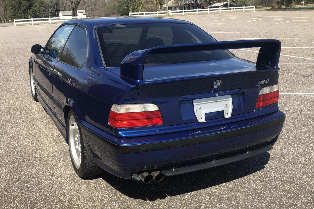 1994 BMW E36 M3 - Image 14 of 31