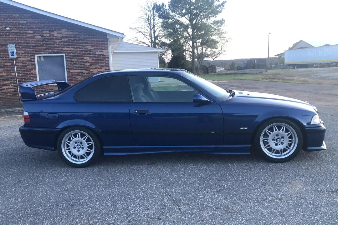 1994 BMW E36 M3 - Image 21 of 31