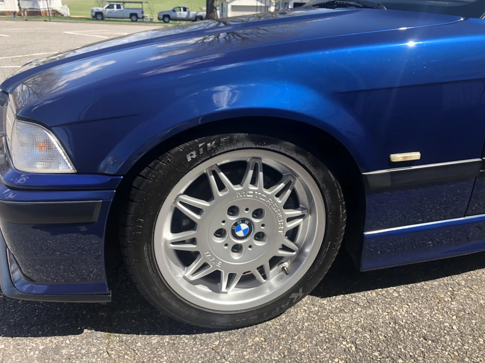1994 BMW E36 M3 - Image 29 of 31