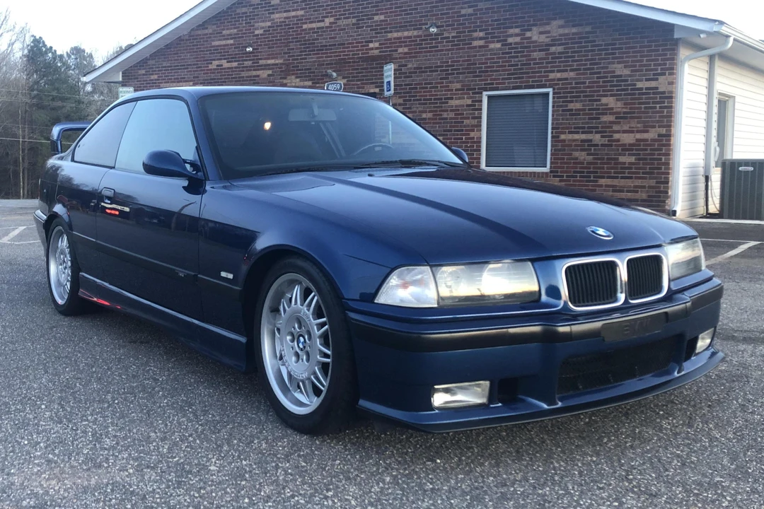 1994 BMW E36 M3 - Image 23 of 31
