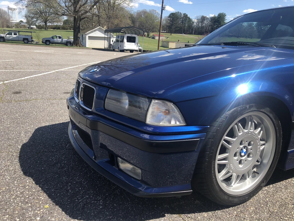 1994 BMW E36 M3 - Image 28 of 31
