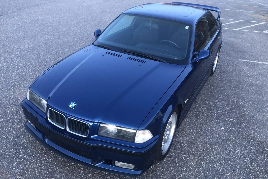 1994 BMW E36 M3 - Image 7 of 31