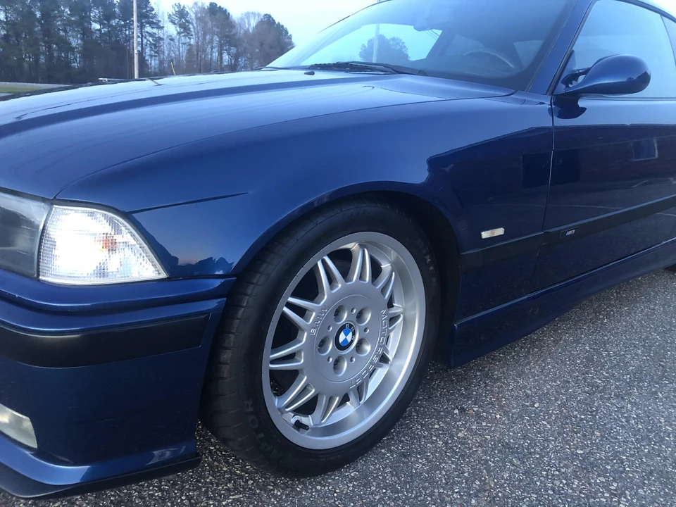 1994 BMW E36 M3 - Image 27 of 31