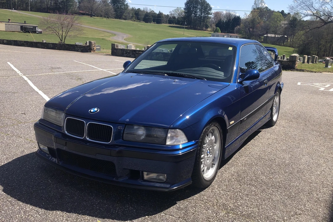 1994 BMW E36 M3 - Image 8 of 31