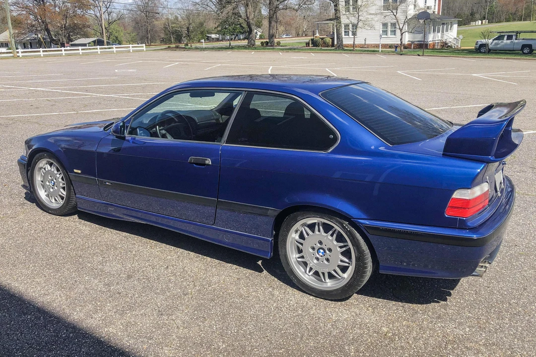 1994 BMW E36 M3 - Image 4 of 31