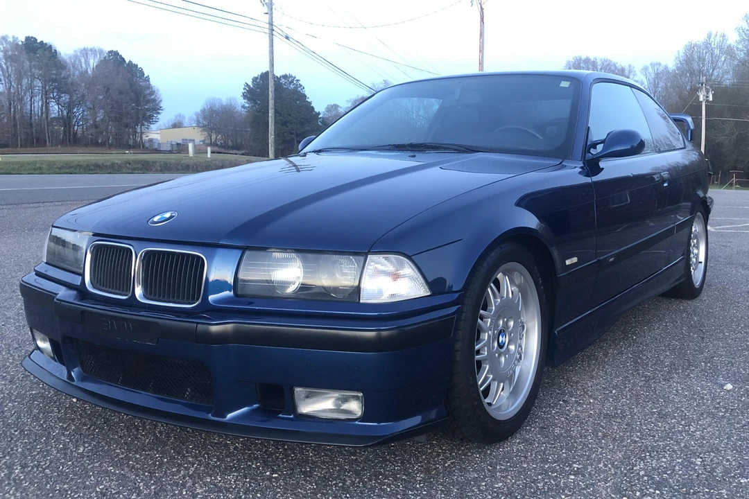 1994 BMW E36 M3 - Image 9 of 31