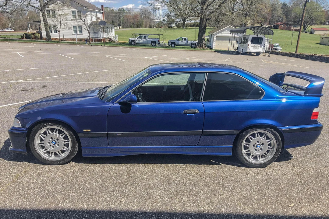 1994 BMW E36 M3 - Image 12 of 31