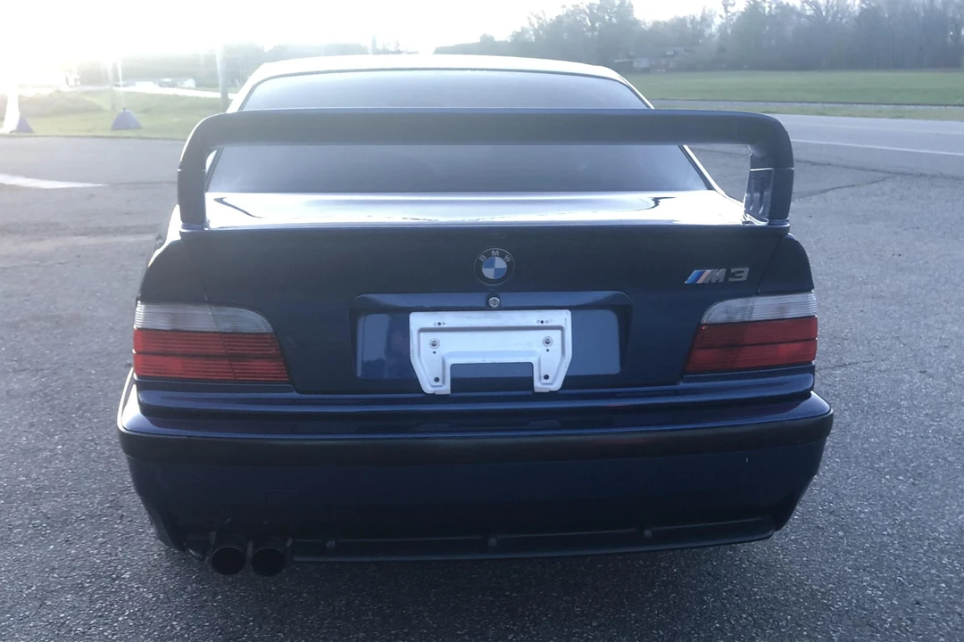 1994 BMW E36 M3 - Image 15 of 31