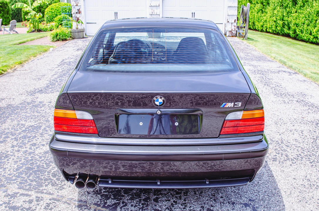 1994 BMW E36 M3 - Image 9 of 31