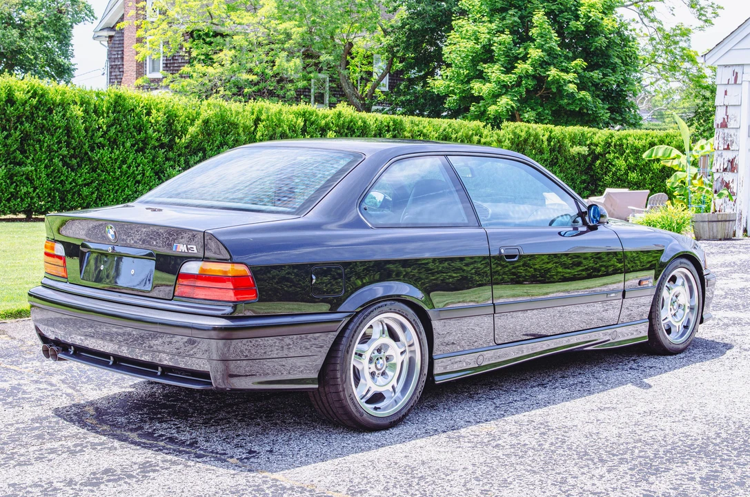 1994 BMW E36 M3 - Image 13 of 31