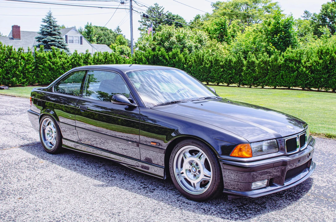 1994 BMW E36 M3 - Image 16 of 31