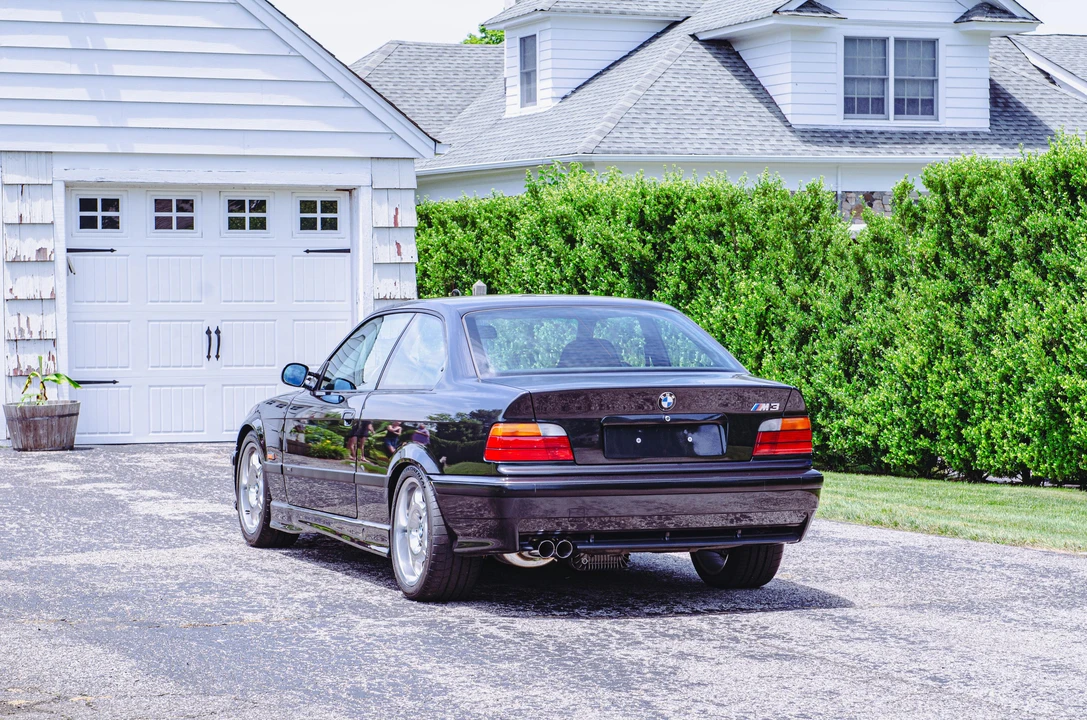 1994 BMW E36 M3 - Image 8 of 31