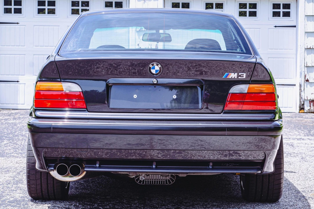 1994 BMW E36 M3 - Image 5 of 31