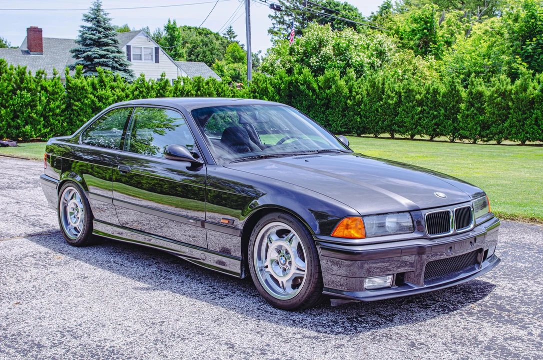 1994 BMW E36 M3 - Image 17 of 31