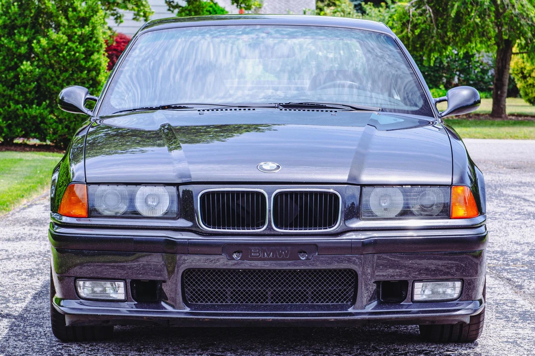 1994 BMW E36 M3 - Image 2 of 31