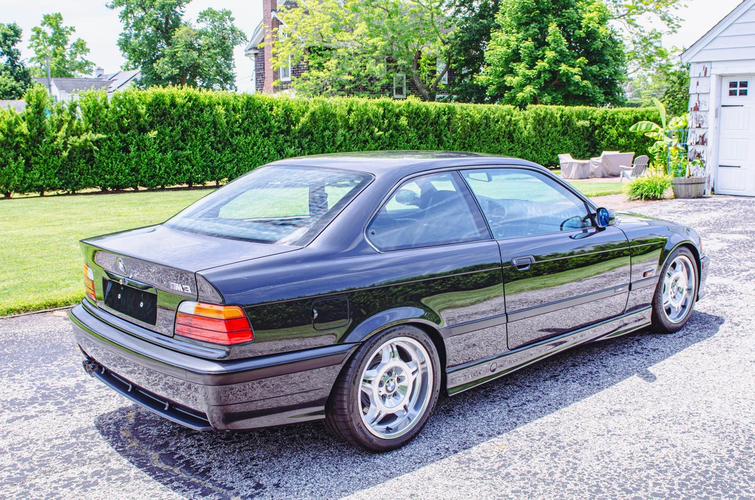 1994 BMW E36 M3 - Image 12 of 31