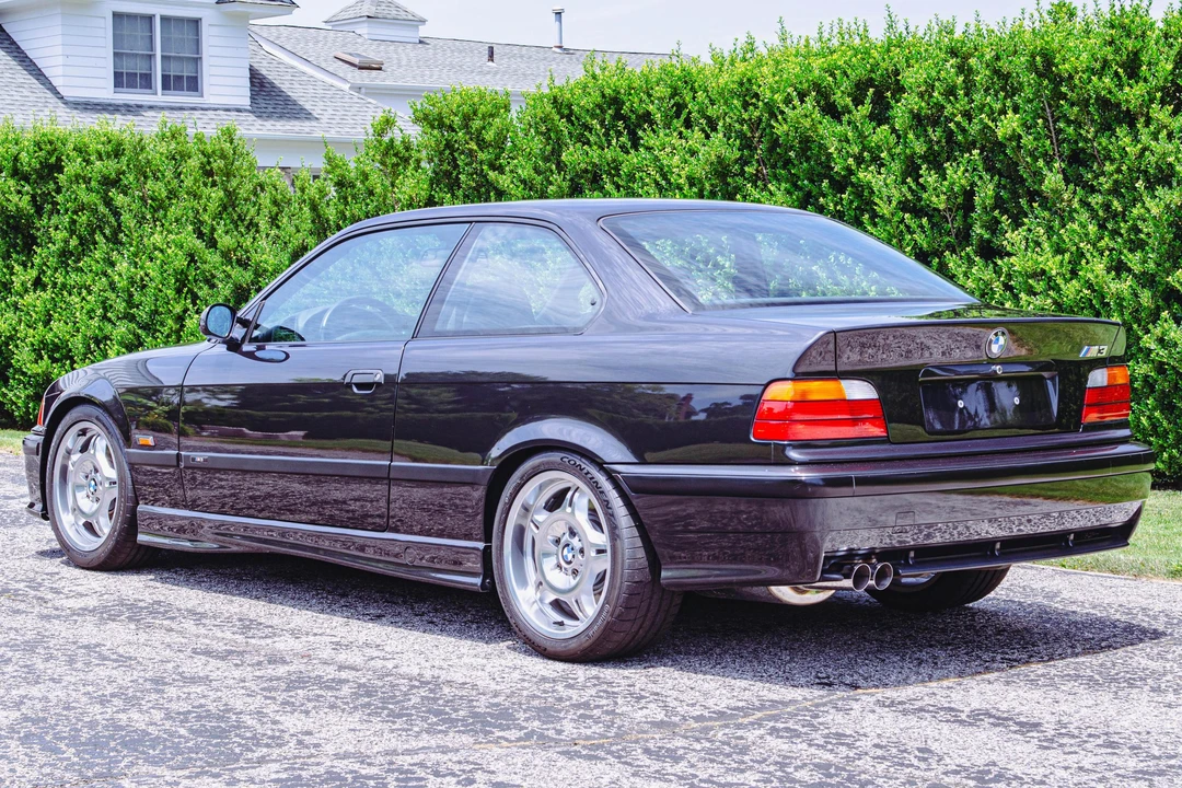 1994 BMW E36 M3 - Image 4 of 31