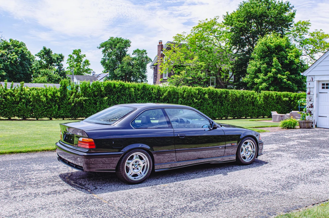 1994 BMW E36 M3 - Image 11 of 31