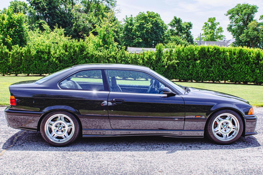 1994 BMW E36 M3 - Image 3 of 31