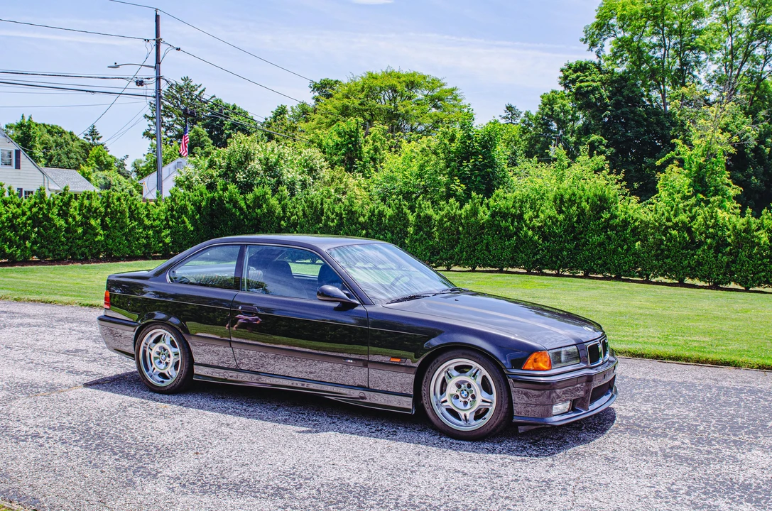 1994 BMW E36 M3 - Image 15 of 31