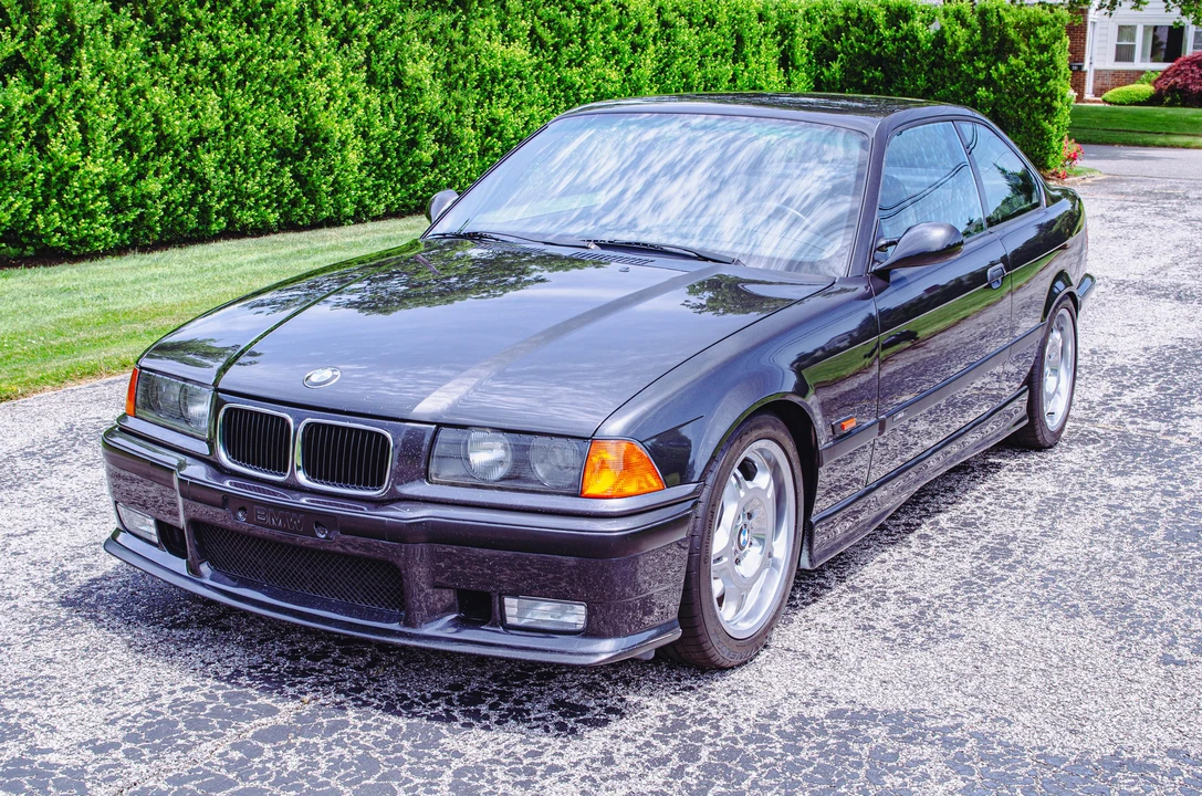 1994 BMW E36 M3 - Image 6 of 31