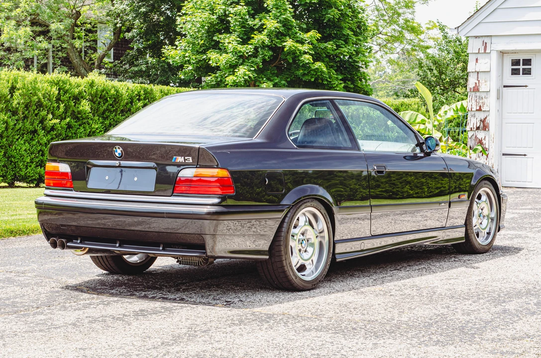1994 BMW E36 M3 - Image 10 of 31