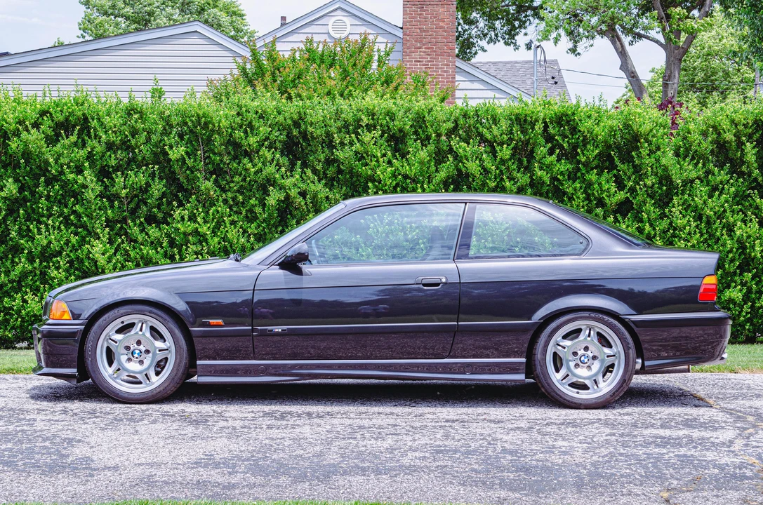 1994 BMW E36 M3 - Image 7 of 31