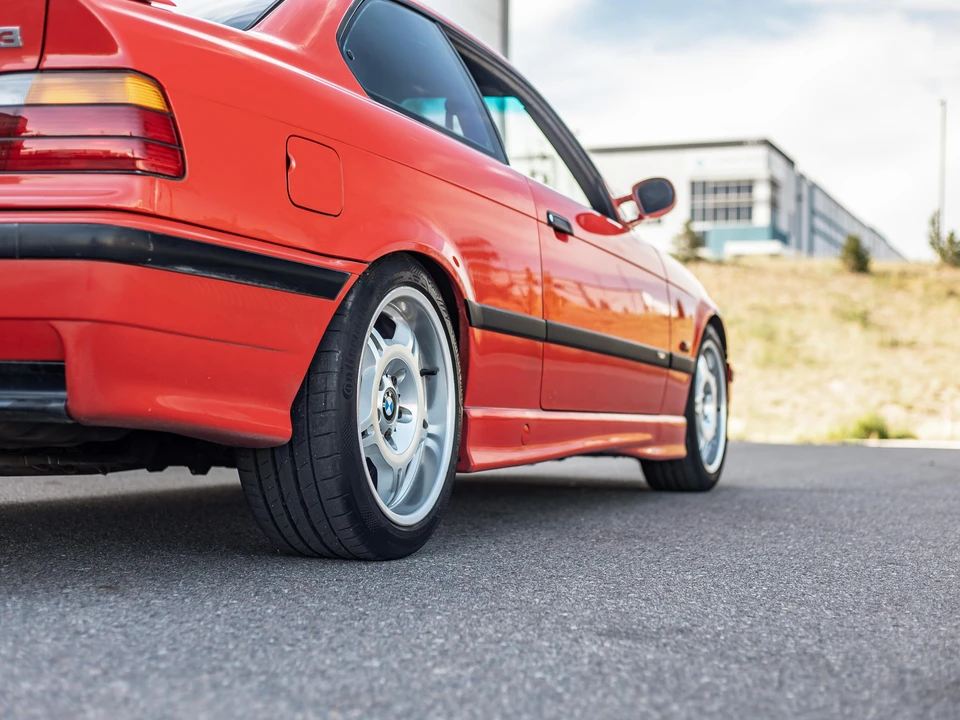 1994 BMW E36 M3 - Image 28 of 31