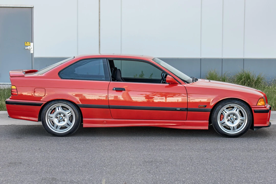 1994 BMW E36 M3 - Image 3 of 31